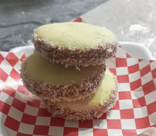 Imagen 2 de 3 de Alfajores