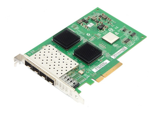 Qle2564 Pcie 4-port Fc Storefabric 84q 8gb Hba Hp 853009-001