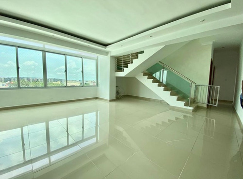 Hermoso Penthouse A La Venta En Ensache Ozama 