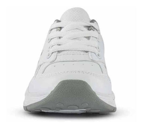 Imagen 3 de 8 de Tenis Colegiales Gomyschool C New Blanco Unisex Los Gomosos