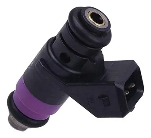 Qp 4 Inyectores De Combustible Para Renault Megane Mk2 Mk3.