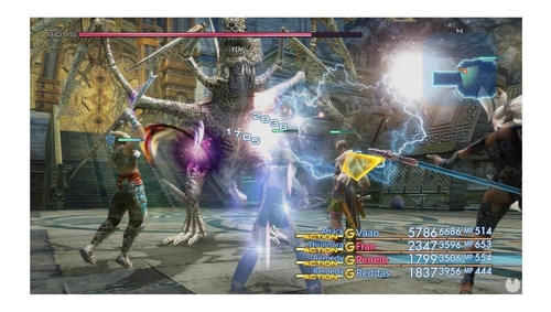 Final Fantasy Xii: The Zodiac Age Final Fantasy Xii Standard