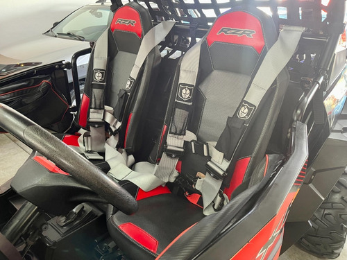 Imagen 10 de 15 de Polaris Rzr 1000 Turbo 2017