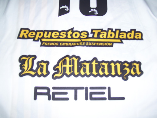 Almirante Brown La Fragata Retiel 2018 #10 Alterna Nueva Xl