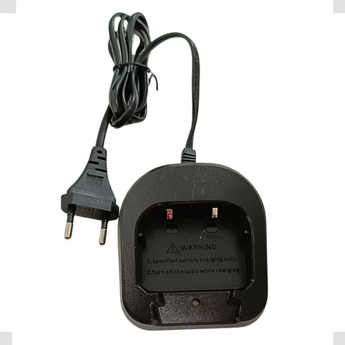 Carregador Baofeng Radio Comunicado Uv82 Semi