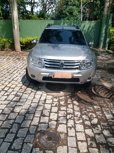 Renault Duster 2013 1.6 16v Dynamique Hi-flex 5p