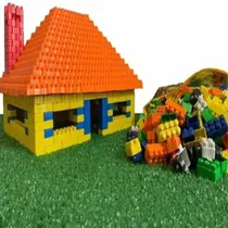 Comprar Brinquedo De Montar - Peças Para Montar - Multiblocos 