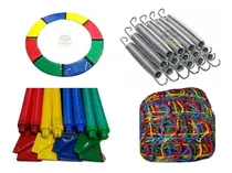 Comprar Protetor 3,05 Rede 8 Isotubo 8 Ponteira 8 Capa 16 Molas 14cm