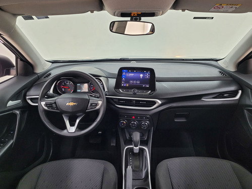 Chevrolet Tracker Turbo