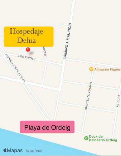Alquiler De Aptos. En Kiyu C/piscina Climatizada, Parrillero Y Juegos Para Niños A 3 Cuadras De La Playa. Capacidad Para 2,4 Y 6 Personas