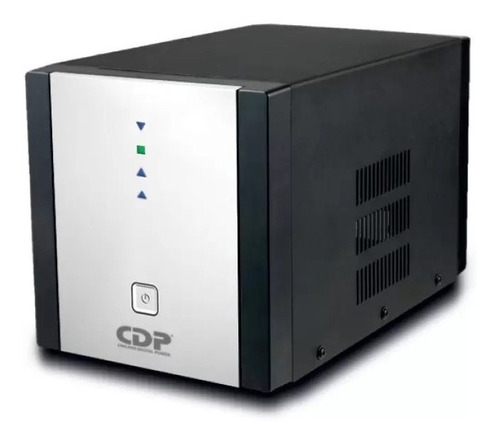 Regulador Voltaje Cdp Automático 3000va R-avr 3008