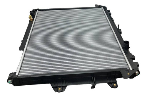 Radiador Toyota Fortuner /hilux 1grfe Automatico 26mm