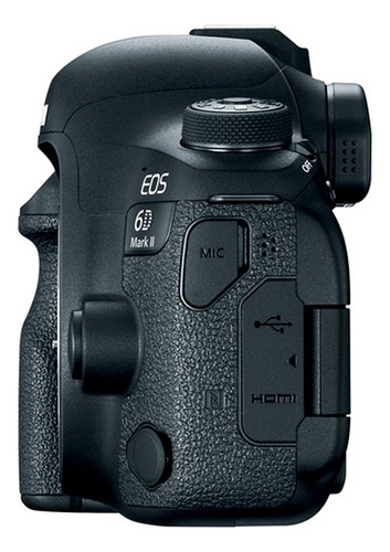 Camara Canon Eos 6d Mark Ii + 24-105 Mm F/3,5-5,6 Is Stm