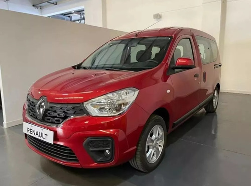 Renault Kangoo Zen 1.6 16v Sce (ca)