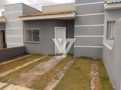 Imagem 1 de 10 de Casa Com 3 Dormitórios À Venda - Residencial Reserva Ipanema - Sorocaba/sp - Ca1487