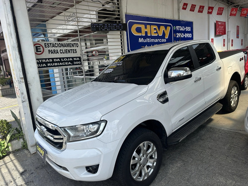 Ford Ranger 3.2 Xlt Cab. Dupla 4x4 Aut. 4p