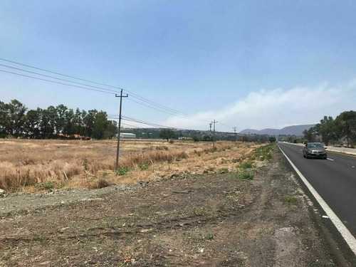 Imagen 1 de 10 de Terreno Parque Industrial Venta 40,000 M2, 220 Mts Frente C