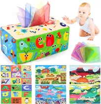 Comprar Juguete Montessori Para Bebés De 6 A 12 Meses
