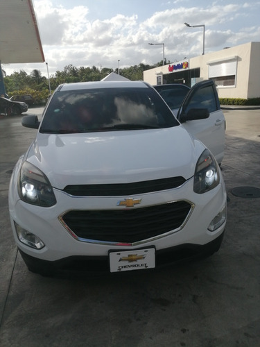 Chevrolet Equinox 2016 