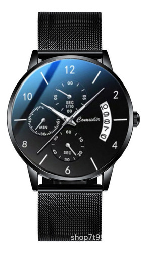 Reloj Mecánico Automático Ultrafino Para Hombre