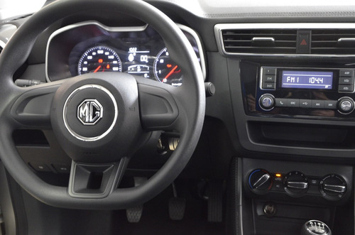 Mg Zs Mecanica