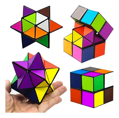 Juguetes Para Ninos De 8 A 12 Regalos, Star Cube Magic Cube