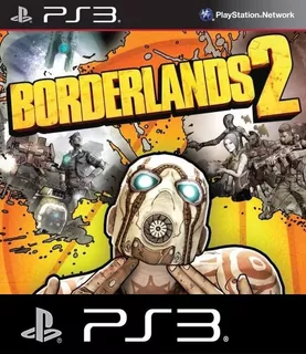 Borderlands 2 Ps3