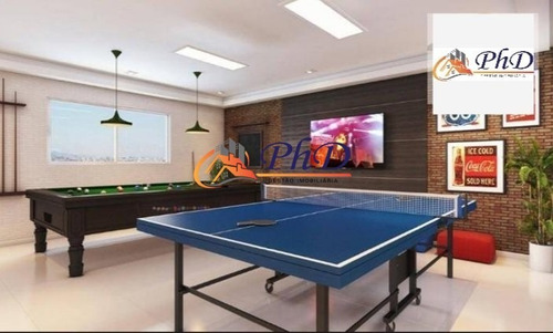 Skye - Aviação - Apartamento A Venda No Bairro Aviação - Praia Grande, Sp - Ph06567