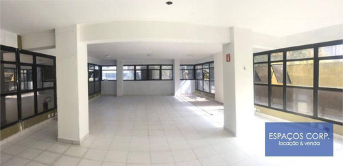 Imagem 5 de 9 de Prédio Comercial, 1336m² - Venda Por R$14.000.000, Com Renda, - Moema - São Paulo/sp - Pr0125