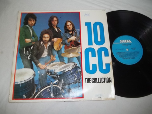 Lp Vinil - 10 Cc - The Collection 