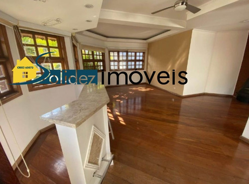 Imagem 10 de 20 de Excelente Casa A Venda - Alphaville - Ca00464 - 70583532