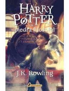 Harry Potter 1 Y La Piedra Filosofal