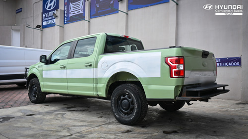 Ford F-150 5.0l Doble Cabina V8 4x4 At
