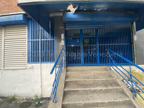 Edificio En Venta, Boleíta Norte Mls #23-25588