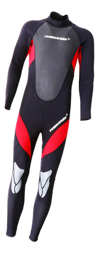 De Neopreno Para Hombre De 3 Mm, Completo De Surf, Buceo,