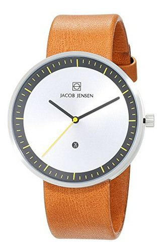 Reloj Para Hombre Jacob Jensen Strata