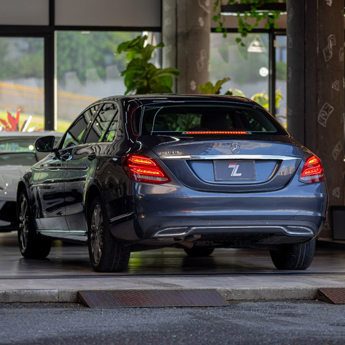 Mercedes-Benz Clase C c180 1.6