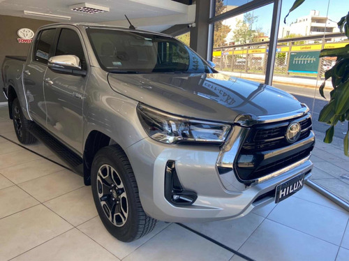 Toyota Hilux Srx 4x4 At 2021 - Automotores Rosales