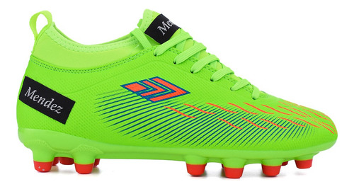 Botines Cancha 11 Futbol Hombre Tapones Botin Cancha 11 Dm