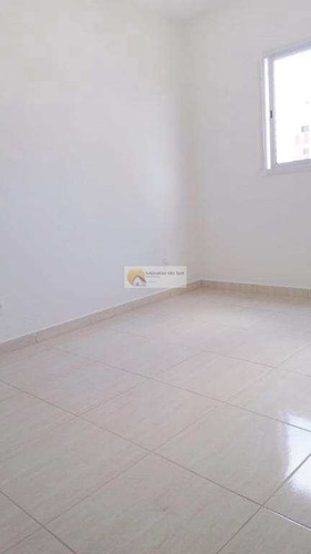 Imagem 20 de 26 de Apartamento Com 3 Dorms, Canto Do Forte, Praia Grande - R$ 450 Mil, Cod: 5680 - V5680