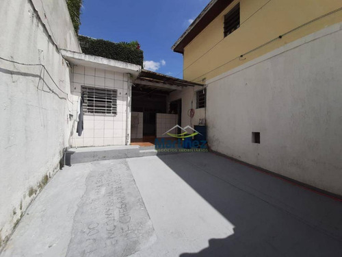 Imagem 25 de 30 de Sobrado Com 2 Dormitórios À Venda, 249 M² Por R$ 1.300.000,00 - Parque São Lucas - São Paulo/sp - So0646