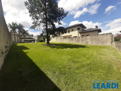 Imagem 3 de 5 de Terreno Em Condomínio - Residencial Morada Dos Lagos - Sp - 610450