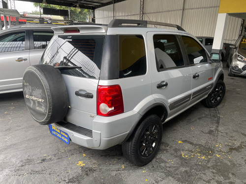 Ford Ecosport 1.6 XLT FREESTYLE 8V FLEX 4P MANUAL
