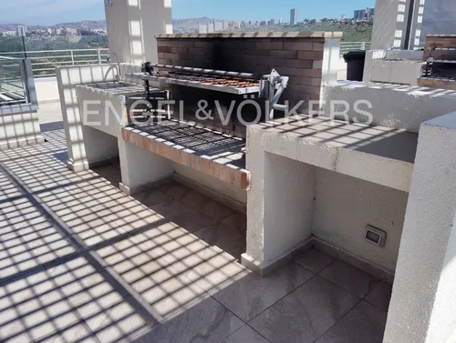 Arriendo Departamento Amoblado Jardín Del Mar