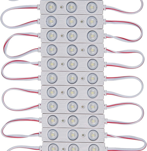 Módulo Led 5050 (20 Piezas) Luz Colorida