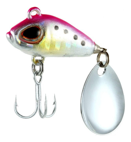 Señuelo De Pesca Spinerbait Cuchara 25g - Ufishing