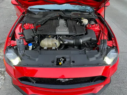 Ford Mustang 5.0l Gt V8 At
