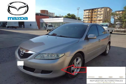 Parachoque Delantero Mazda 6 2003 / 2005 270