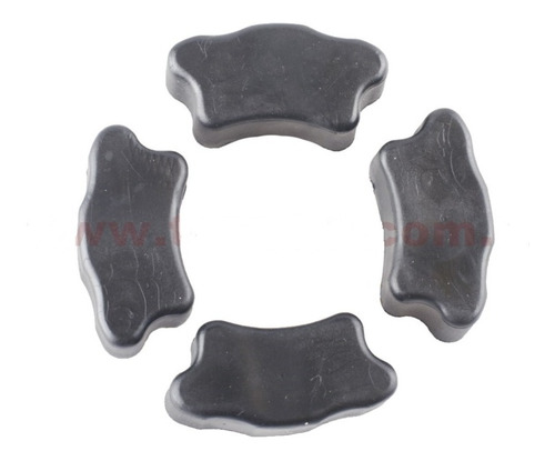 Manchones De Rueda Honda Dax Max  Wagner Motos