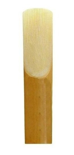 Imagen 1 de 4 de Caña Gonzalez Rc Para Clarinete Sib Nº 2.0